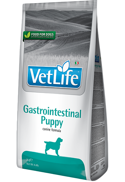 Farmina Vet Life Gastrointestinal Puppy, 2 кг