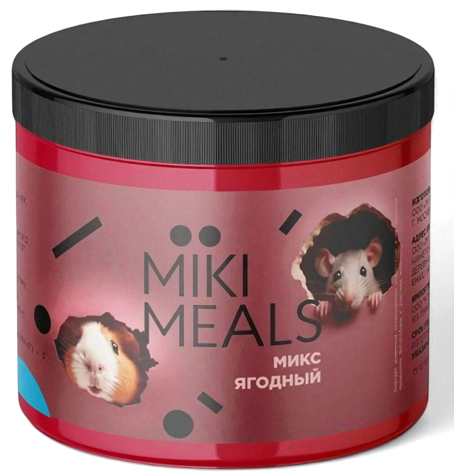 MIKIMEALS  Ягодный микс, 150 г