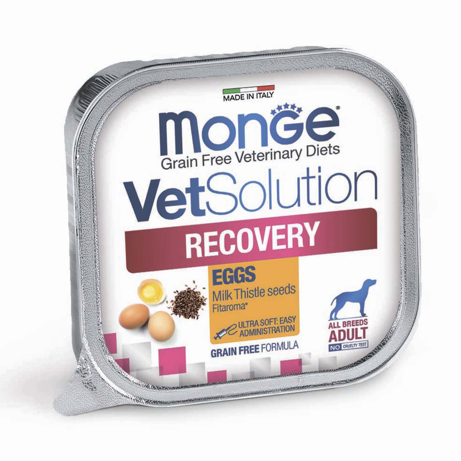 Monge Vet Solution Recovery Canine, 150 г