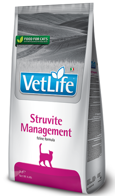 Farmina Vet Life Cat Struvite Managment, 400 г