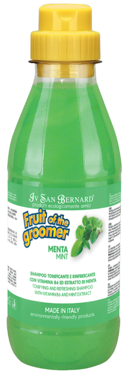 Iv San Bernard Fruit шампунь с витамином В6 (мята), 500 мл