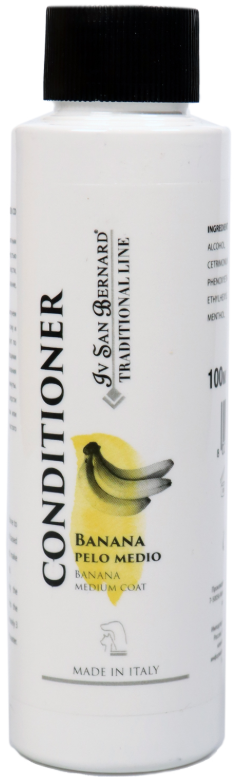 Iv San Bernard Traditional Line Banana кондиционер, 100 мл