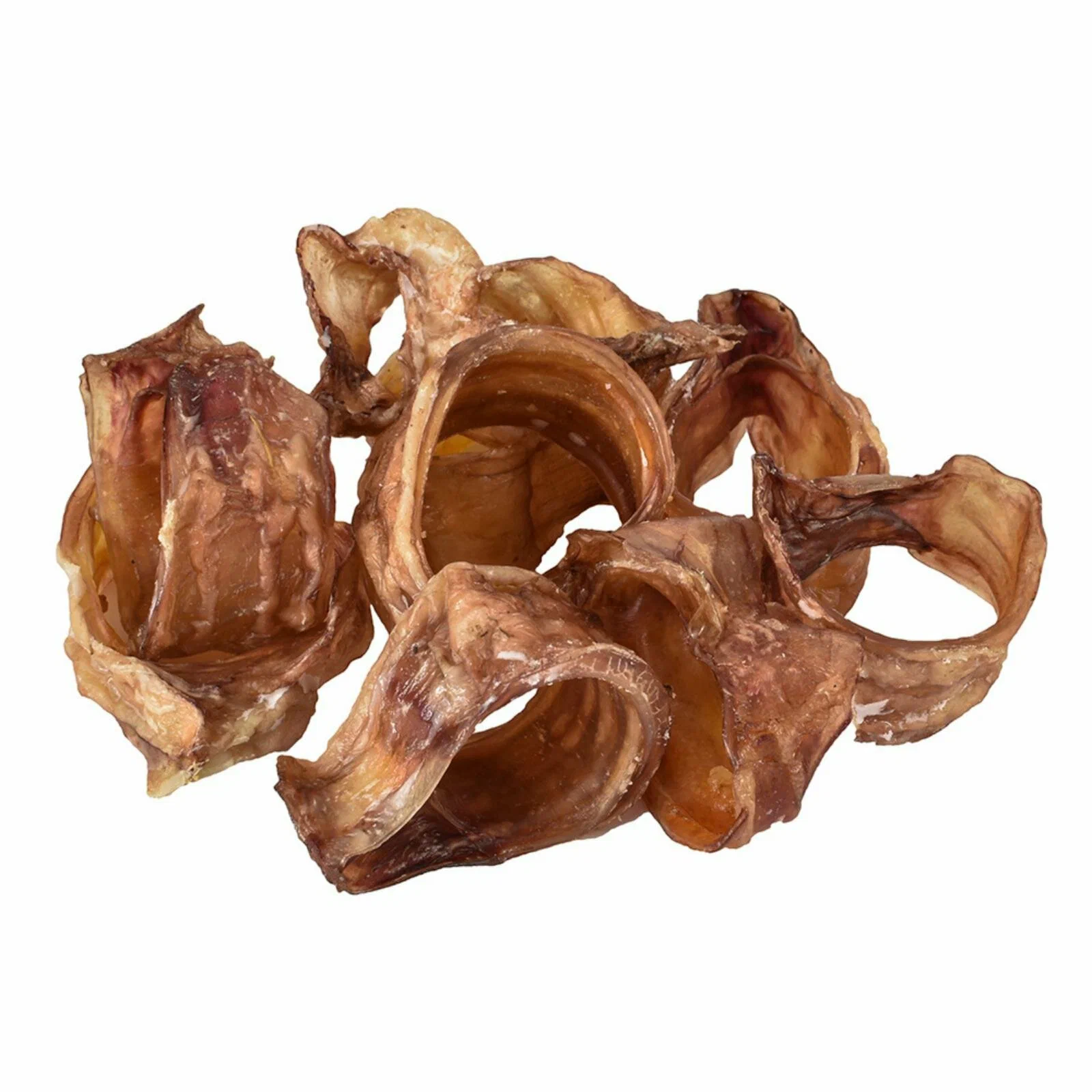 Mr. Нямыч трахея говяжья для собак (колечки), 1 кг