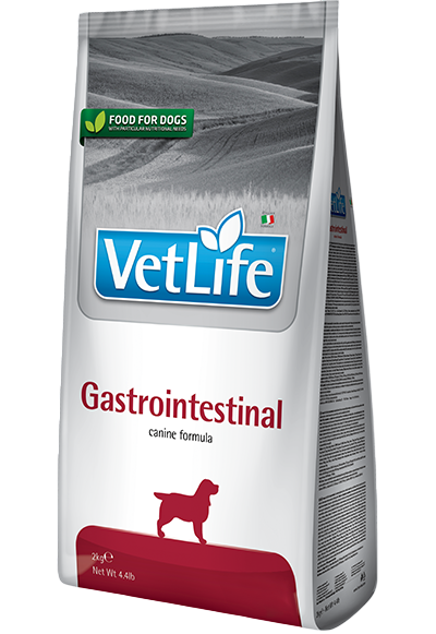 Farmina Vet Life GastroIntestinal Dog, 2 кг
