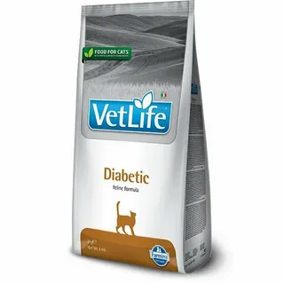 Vet Life Dog Diabetic, 2 кг