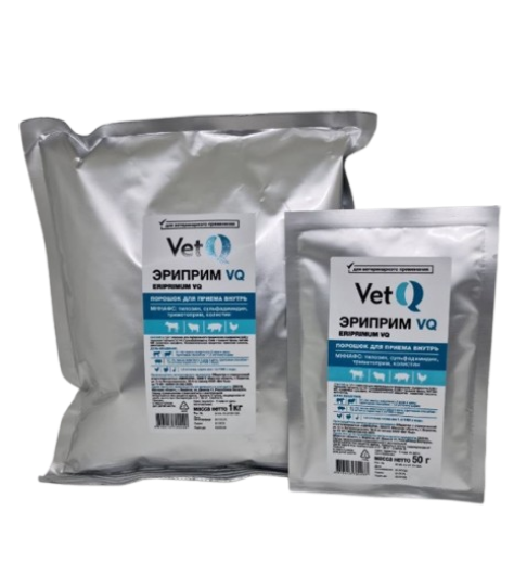 Эриприм VQ, 50 г