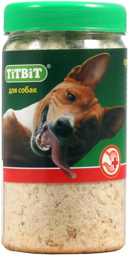 TiTBit мясокостная мука для собак, 120 г