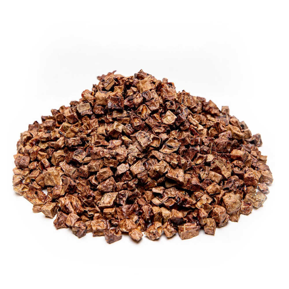 Mr. Нямыч легкое говяжье для дрессуры (кубик 1.5*1.5 см), 1 кг