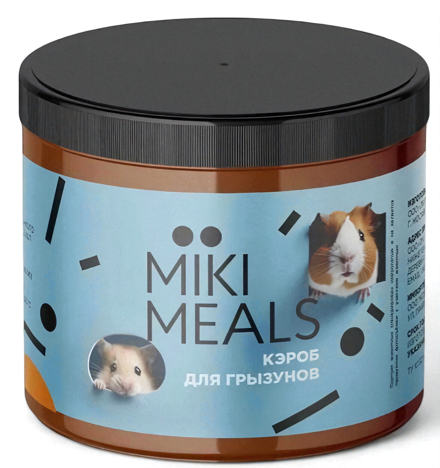MIKIMEALS Кэроб, 150 г