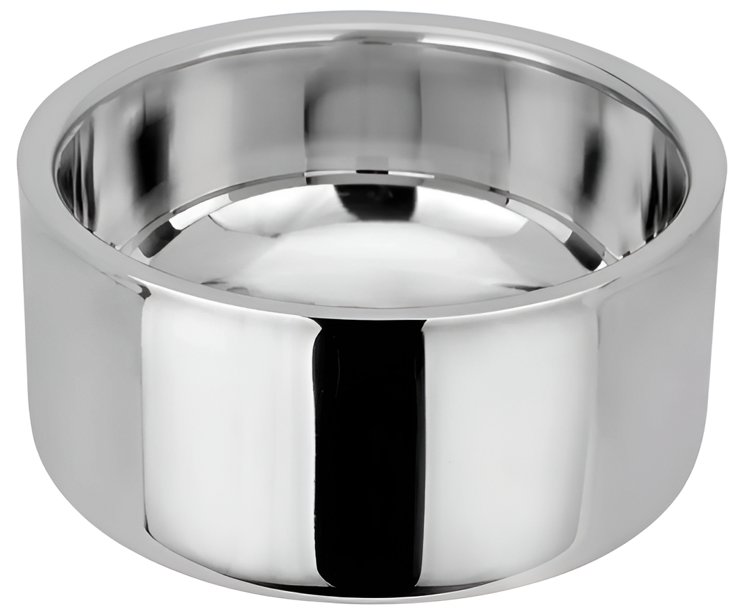 Mr. Kranch миска из нержавеющей стали Straight Line Bowl 1.2 л