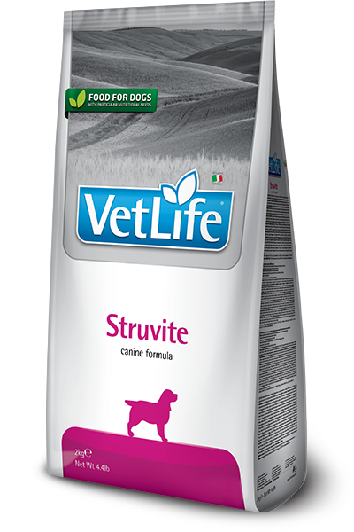 Vet Life Dog Struvite, 2 кг