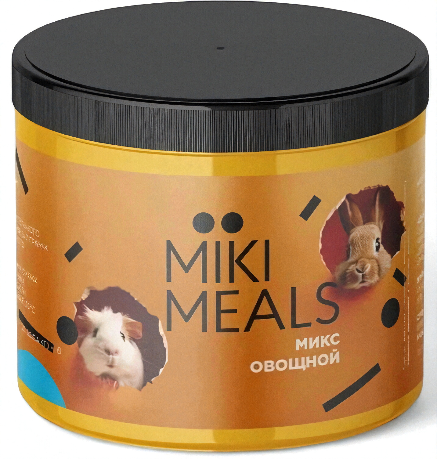 MIKIMEALS Овощной микс, 150 г