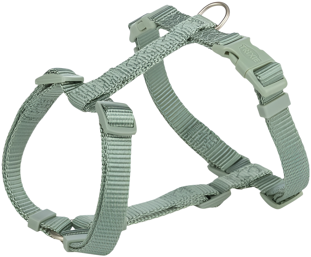Trixie Premium H-harness (шалфей), XXS/XS