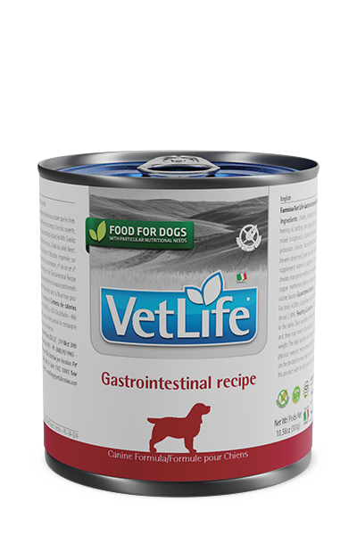 Farmina Vet Life Dog Gastrointestinal, 300 г